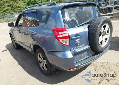 2010 Toyota Rav4 z USA, uszkodzony, nr VIN 2T3BF4DV3AW075339